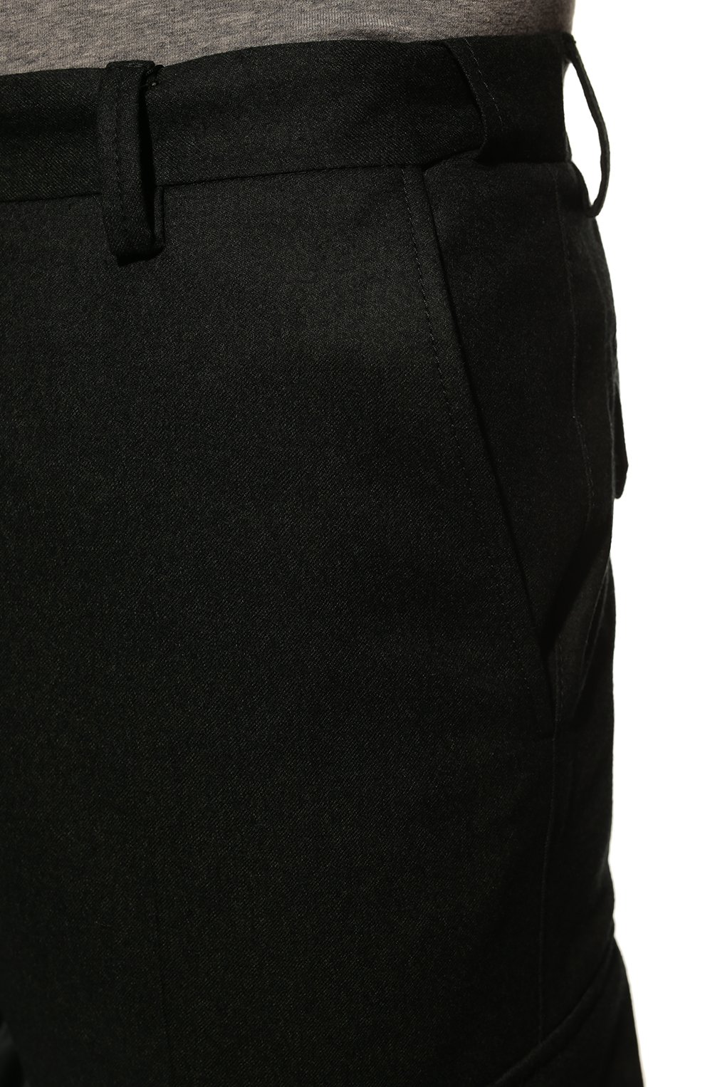 Шерстяные брюки-карго CORNELIANI, арт. 904L02-2818111/00, фото 5