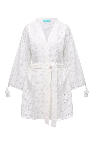 Хлопковая туника MELISSA ODABASH, арт. CECILY, фото 1