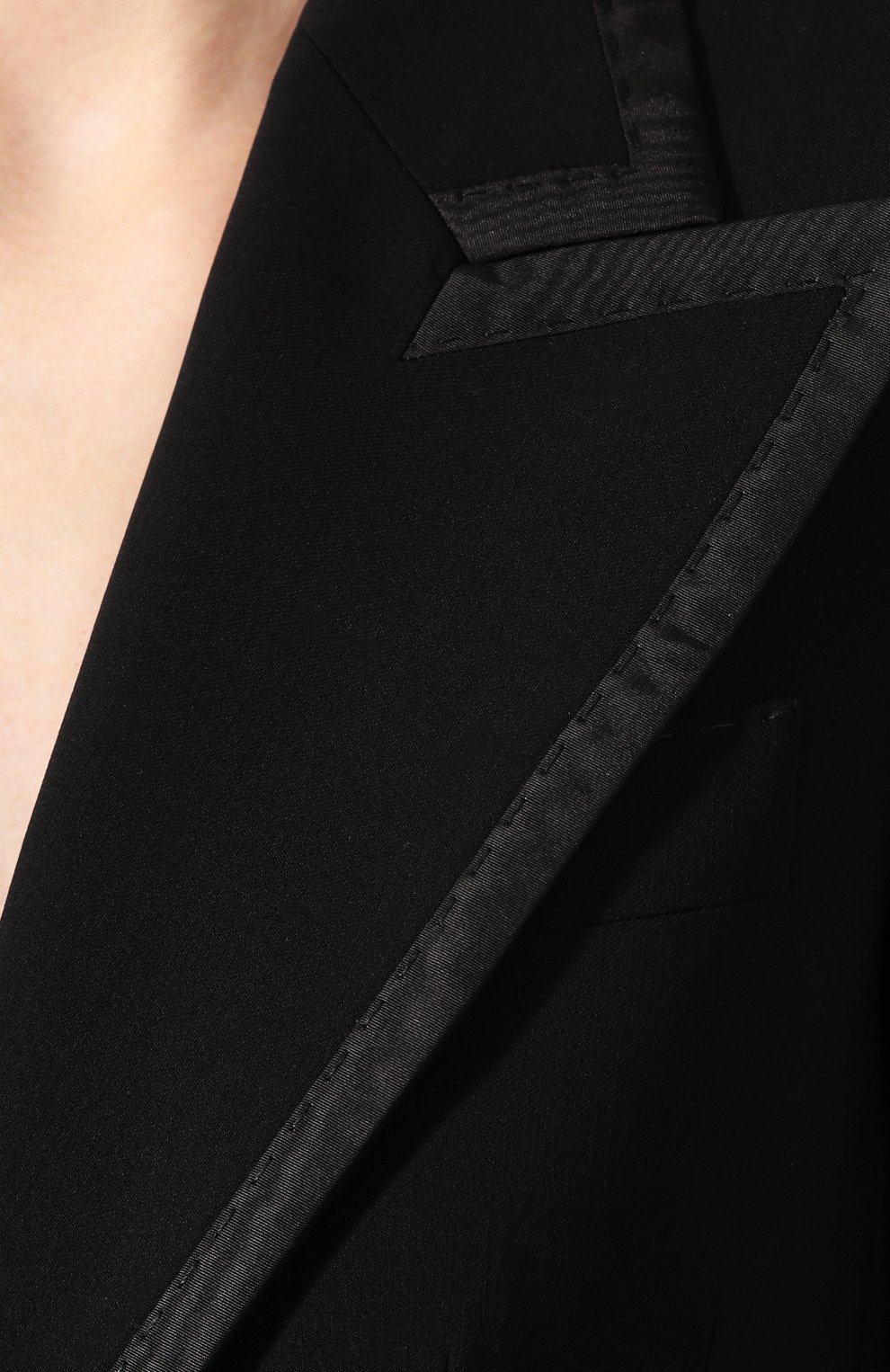 Шерстяной жакет DOLCE & GABBANA, арт. F29EFT/FUCC6, фото 5