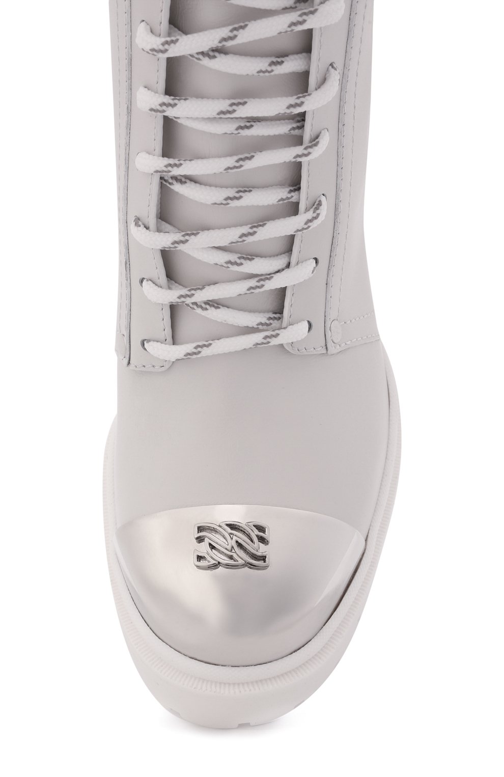 Кожаные ботильоны CASADEI, арт. 1R271T0701C14669999, фото 5