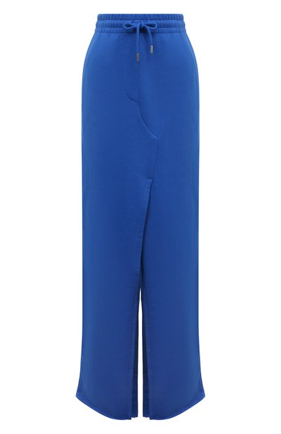 Женская хлопковая юбка DRIES VAN NOTEN, арт. 222-011118-5615