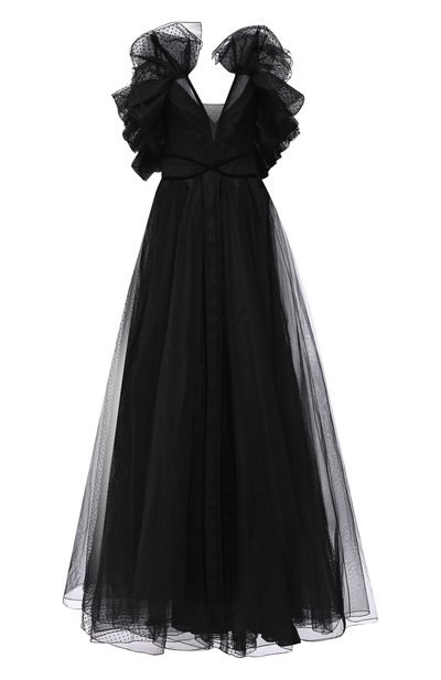 Женское платье ZUHAIR MURAD, арт. DRP21315/TUTU003