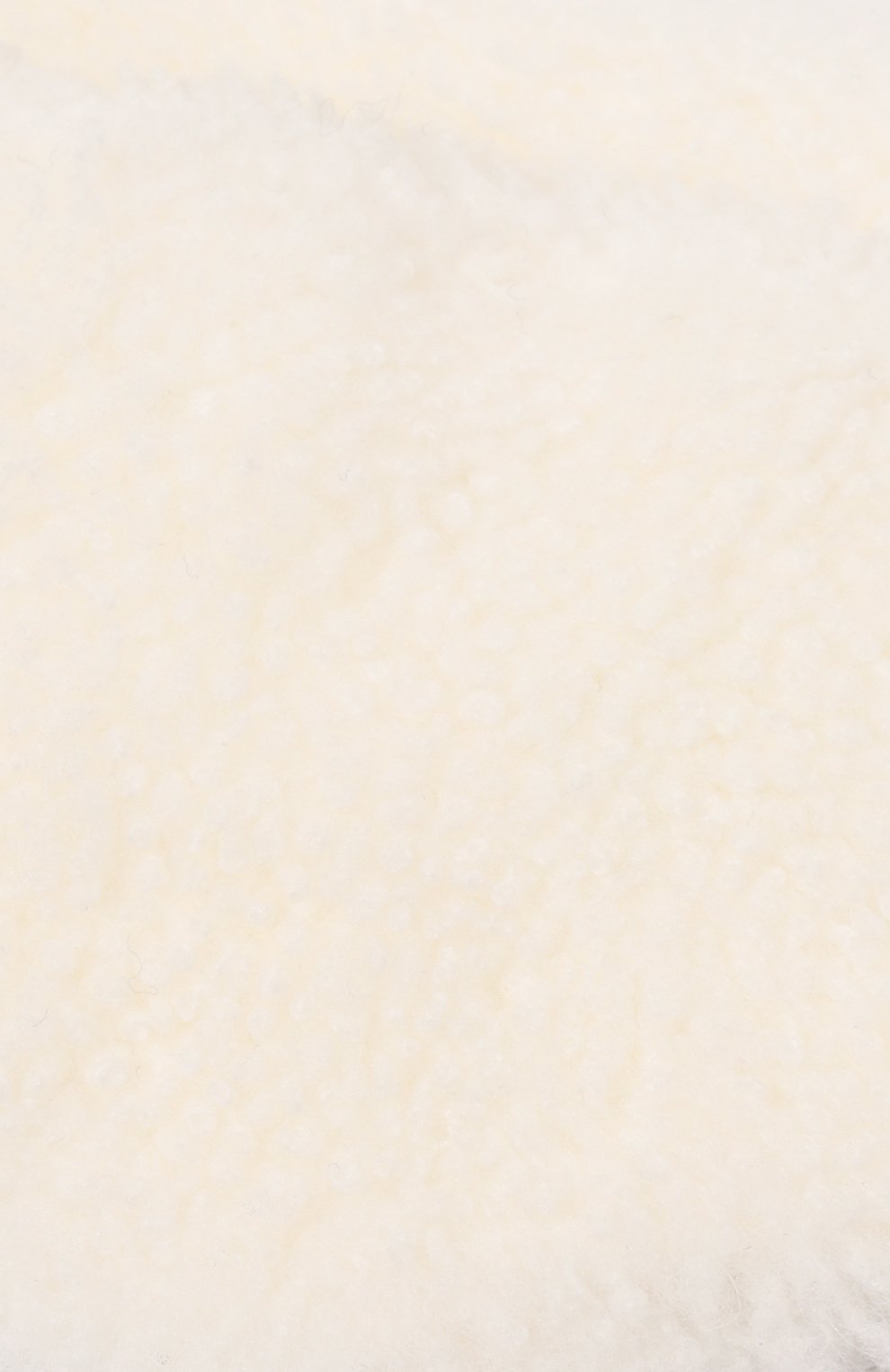 Повязка на голову из овчины YVES SALOMON, арт. 25WAA612XXD0TM, фото 4