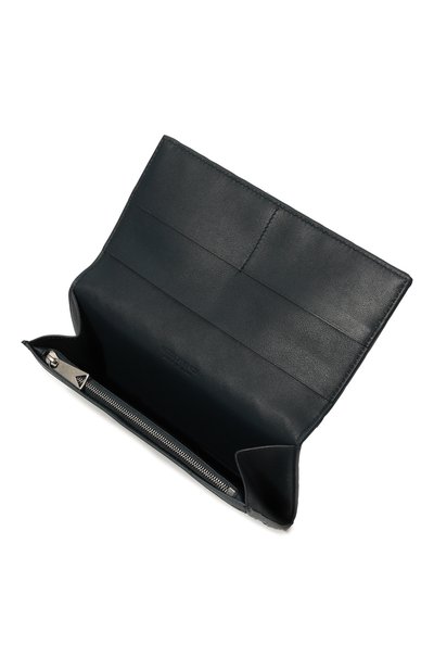 Кожаное портмоне BOTTEGA VENETA, арт. 591365/VCPQ4, фото 3