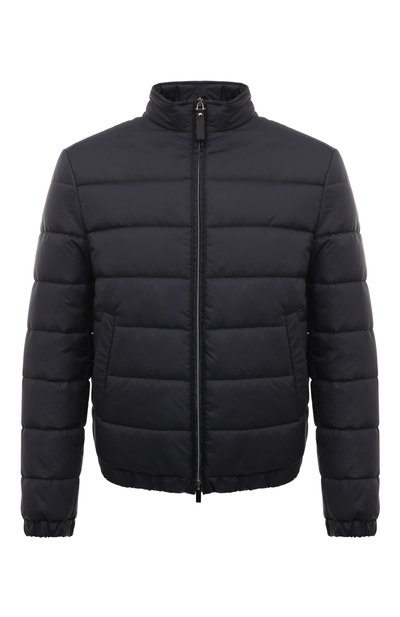 Мужской утепленный бомбер CANALI, арт. 040959/SG03005