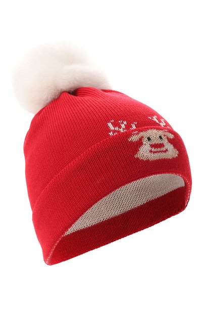 Шерстяная шапка IL TRENINO, арт. XM 4965-J, фото 1