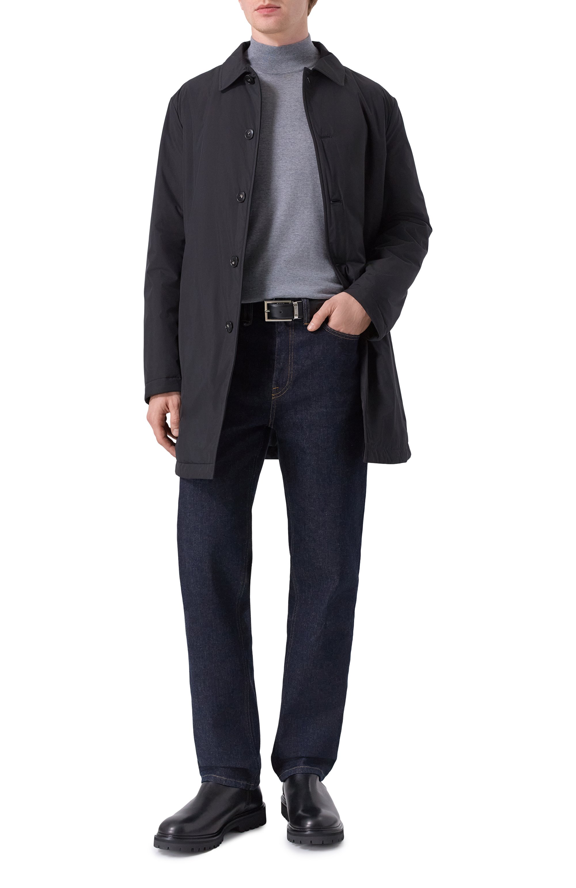 Кожаные сапоги CAMERLENGO, арт. 16910/PARMA M0NT0NE, фото 2