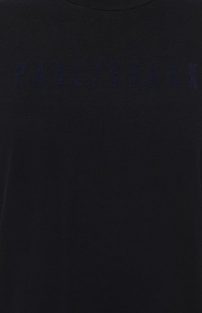 Хл�опковая футболка PAUL&SHARK, арт. 14311638, фото 5