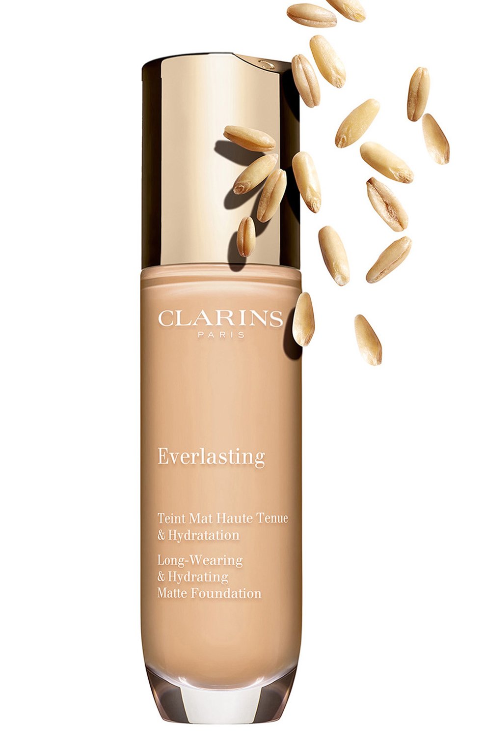 Устойчивый тональный крем everlasting, 100.3n (30ml) CLARINS, арт. 80068044, фото 8