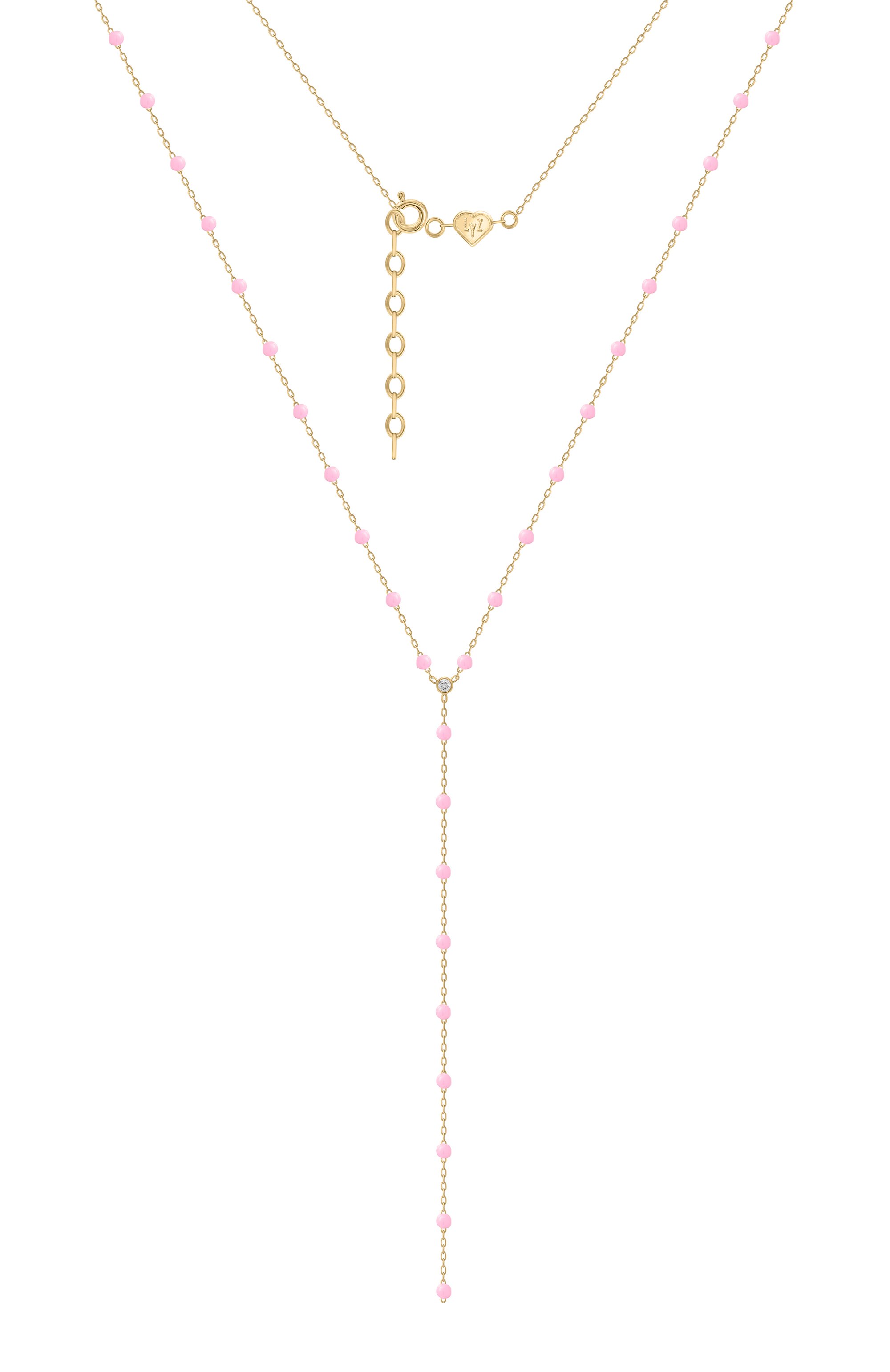 Колье LUCKY ZNAKY, арт. ANECY1002, фото 1