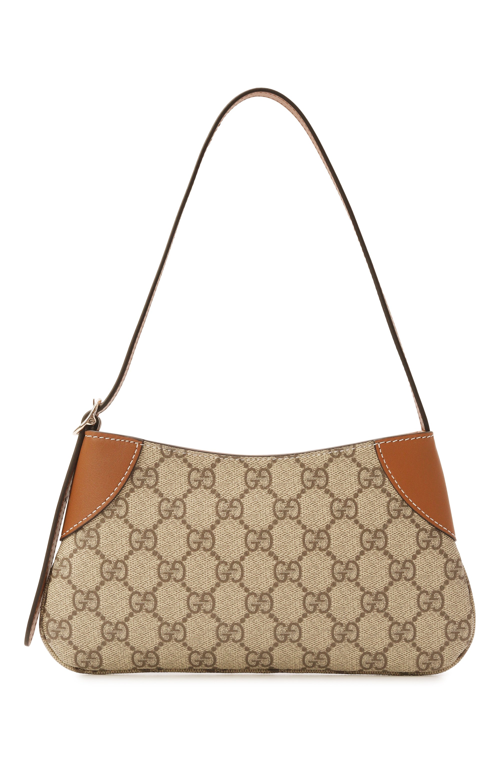 Сумка gg emblem small GUCCI, арт. 820696/FAD6L, фото 1