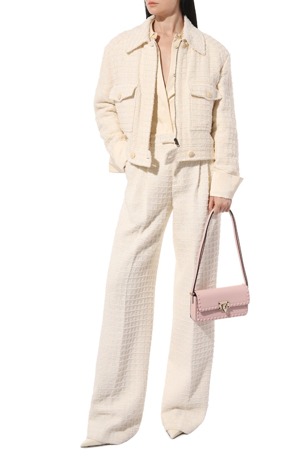 Сумка rockstud VALENTINO, арт. 3W0B0M77/AZS, фото 7