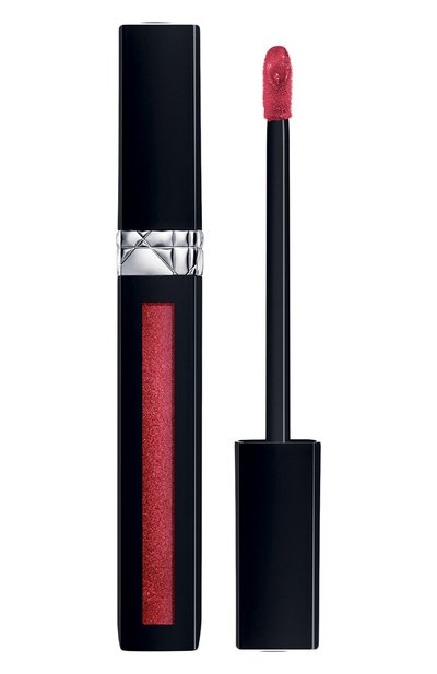 Женские блеск для губ rouge dior liquid, 784 красная лава DIOR, арт. F002726784
