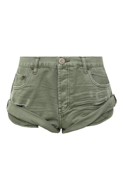 Джинсовые шорты ONETEASPOON, арт. 21370, фото 1