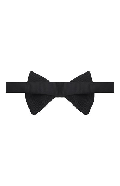 Шелковый галстук-бабочка KITON, арт. UPAPAR-CA, фото 3