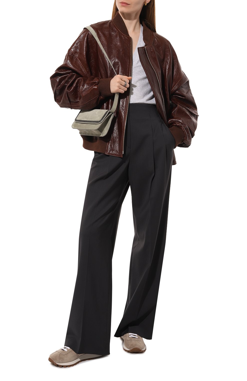 Поясная сумка BRUNELLO CUCINELLI, арт. MBDLDB1054, фото 8