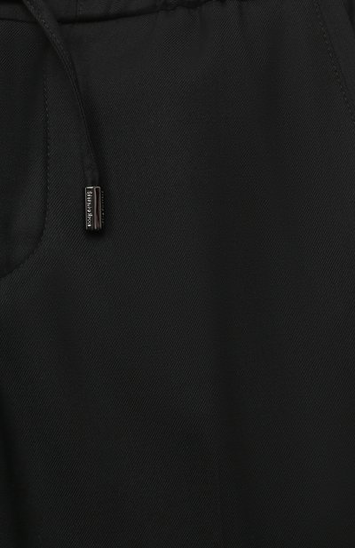Шерстяные брюки STEFANO RICCI JUNIOR, арт. Y1T90ASP03/W609, фото 3