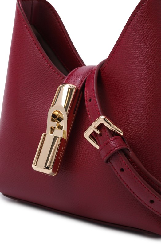 Сумка Furla Iride mini Furla WE00876/ARE000 Бордовый  WE00876/ARE000 Фото 3