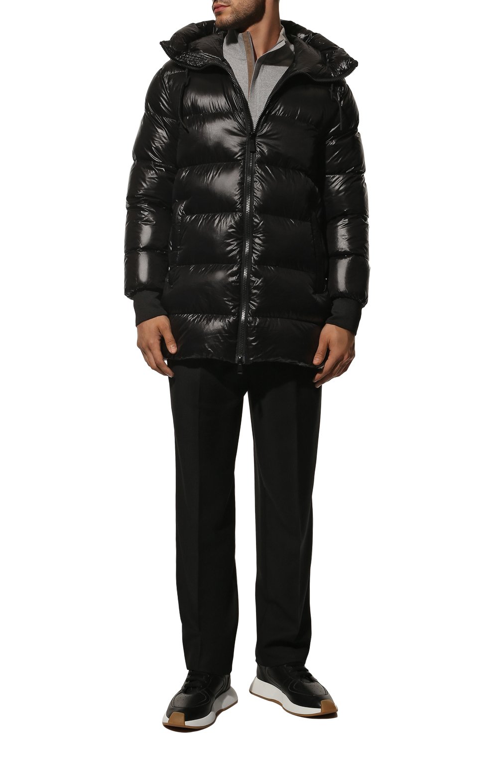 Пуховик ADD, арт. 6AMQ46, фото 2