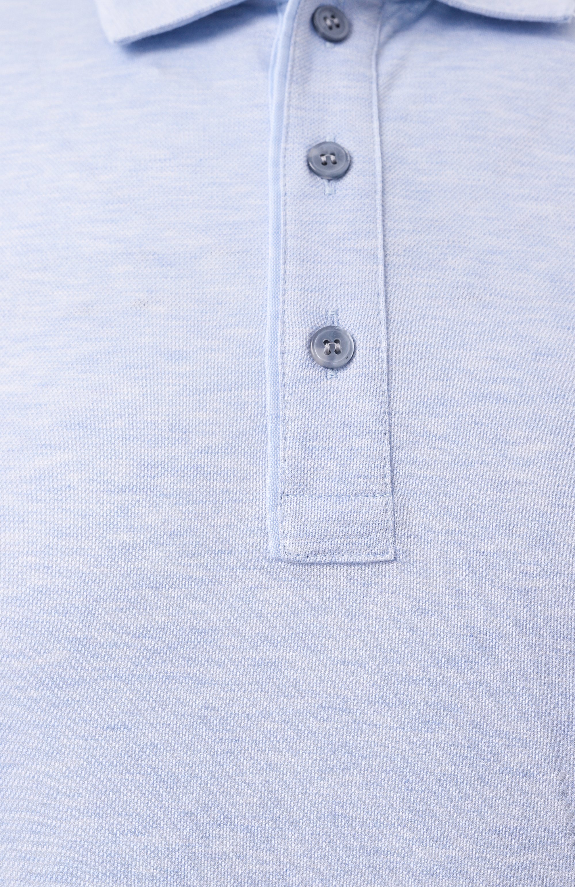 Хлопковое поло PAUL&SHARK, арт. 25411224/M, фото 6