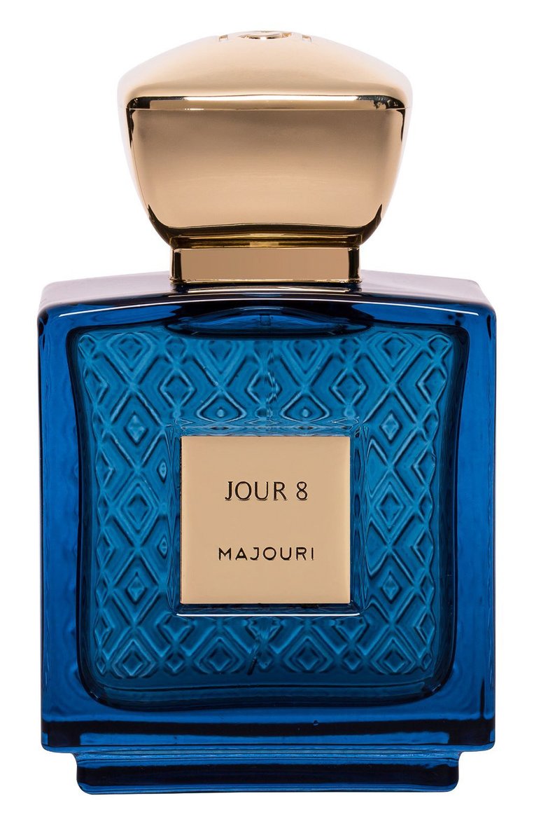 Парфюмерная вода jour 8 (75ml) MAJOURI бесцветного цвета, арт. 3665543072081 | Фото 1 (Региональные ограничения белый список (Axapta Mercury): Не проставлено; Нос: Не проставлено; Тип продукта - парфюмерия: Парфюмерная вода; Тип аромата: Кожаный; Ограничения доставки: flammable)