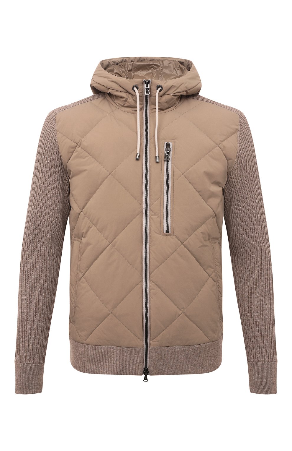 Комбинированный кардиган BOGNER, арт. 88903802, фото 1