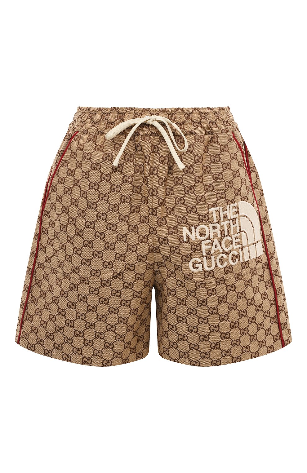 Шорты the north face x gucci GUCCI, арт. 672396 XJDS1, фото 1