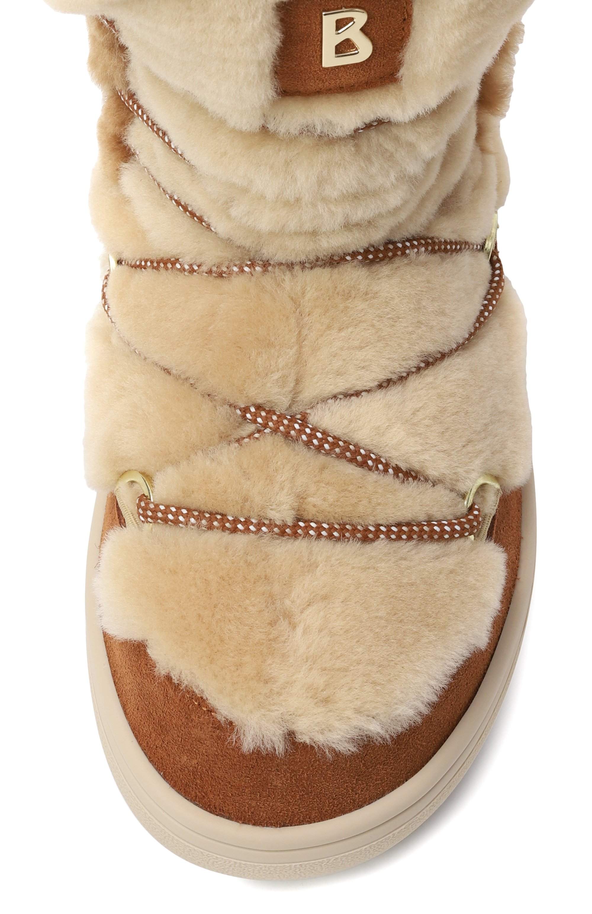 Полусапоги из овчины chamonix BOGNER, арт. 22546714, фото 6