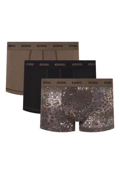 Мужские комплект из трех боксеров DIESEL, арт. A17832/0EGCM