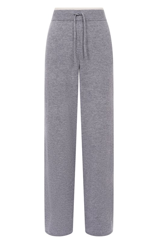 Брюки из шерсти и кашемира Pinko 105490/A2Q9 Серый 105490/A2Q9