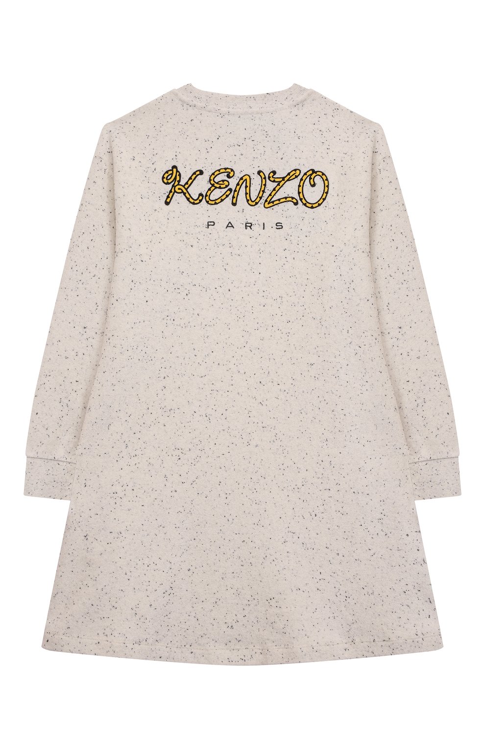 Хлопковое платье KENZO, арт. K60780, фото 2