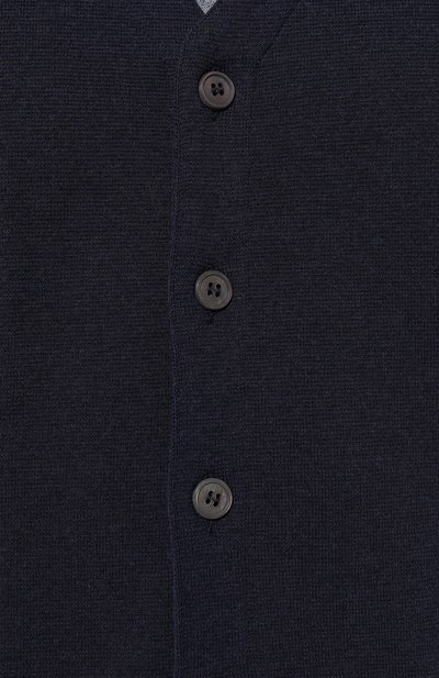 Хлопковый жилет GRAN SASSO, арт. 57171/20662, фото 5