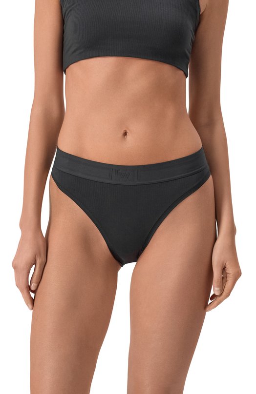 Трусы-слипы Wolford 4W2315 Чёрный  4W2315 Фото 2