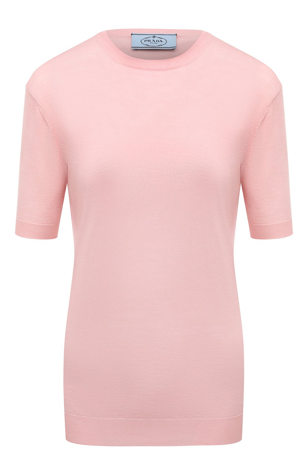 Шерстяной пуловер PRADA, арт. P24V22-J2N-F0442-162, фо�то 1