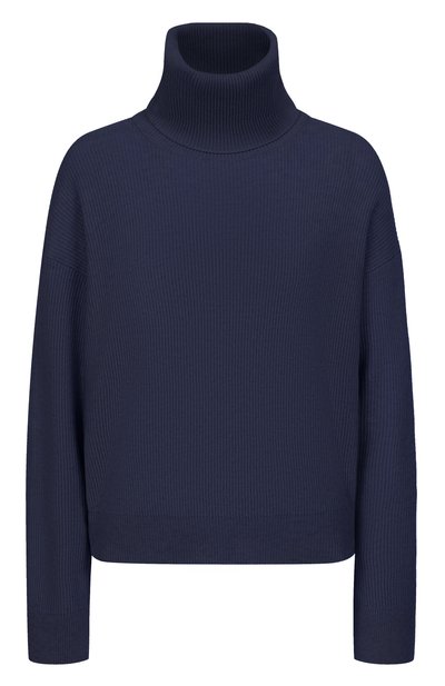 Женский свитер из шерсти и кашемира BRUNELLO CUCINELLI, арт. M16129313