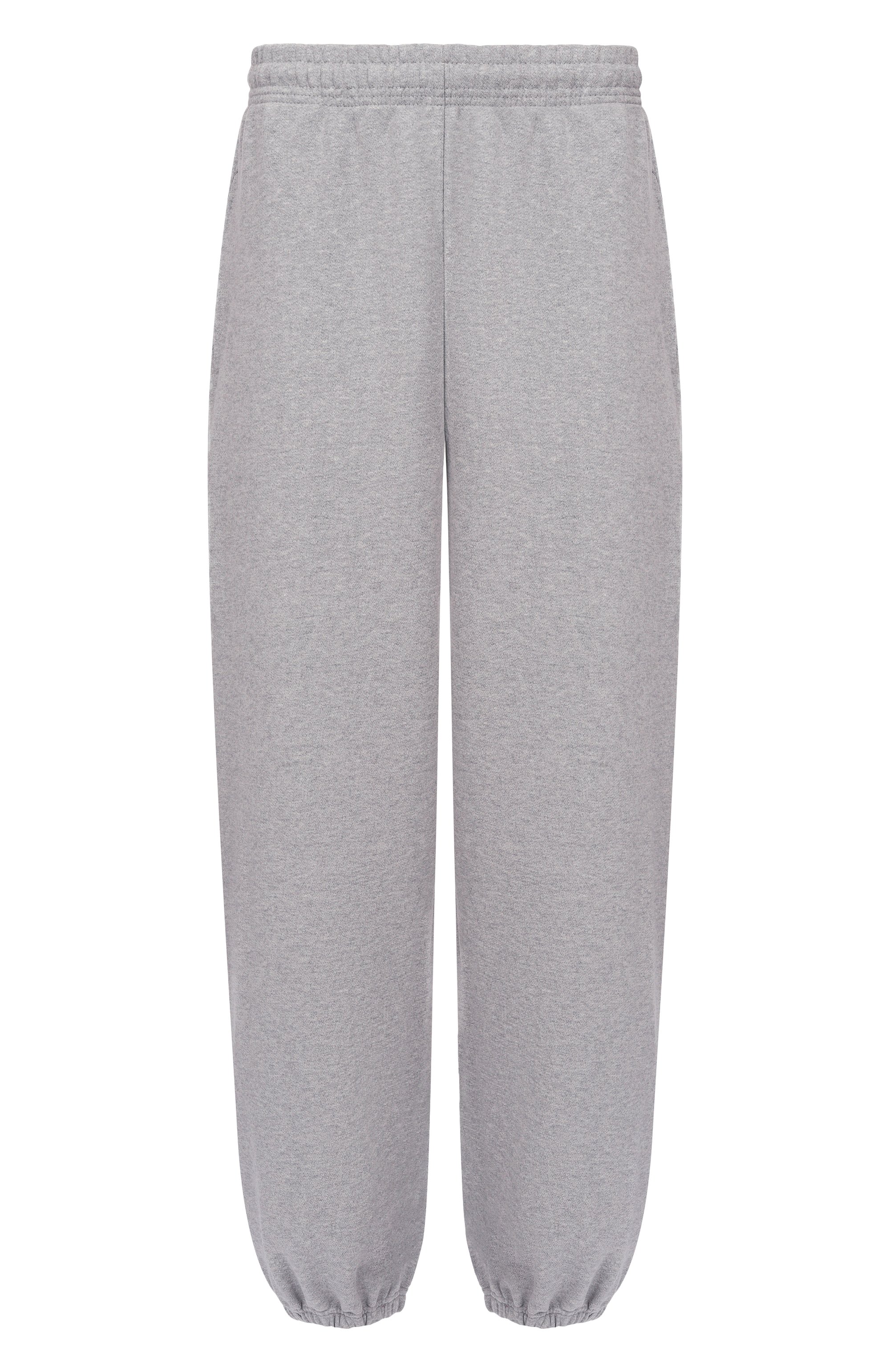 Хлопковые джоггеры PLANTA ROSA, арт. PR/J/NP/400VELVET, фото 1