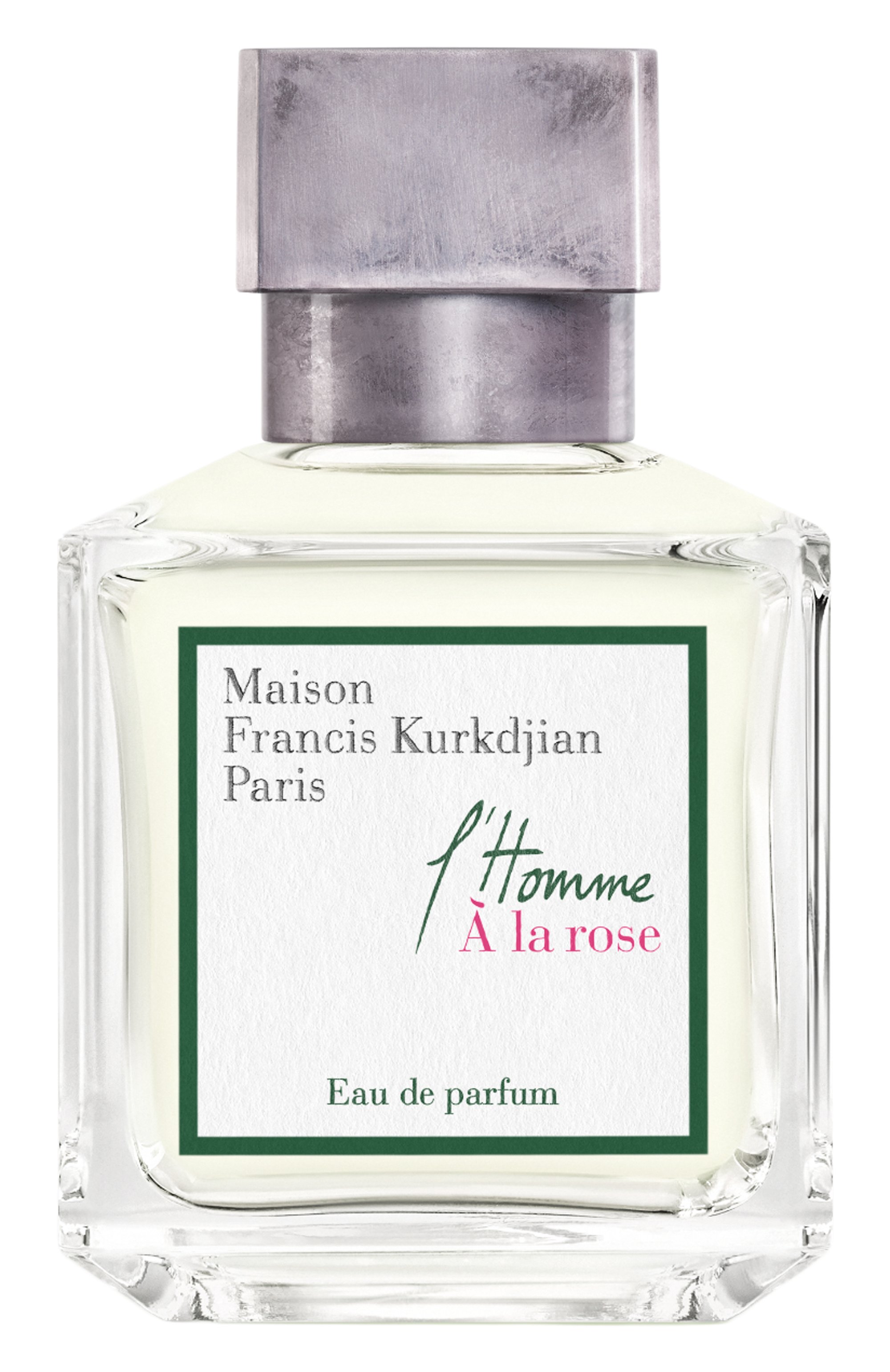 Парфюмерная вода l'homme a la rose (70ml) MAISON FRANCIS KURKDJIAN, арт. 1023102, фото 1
