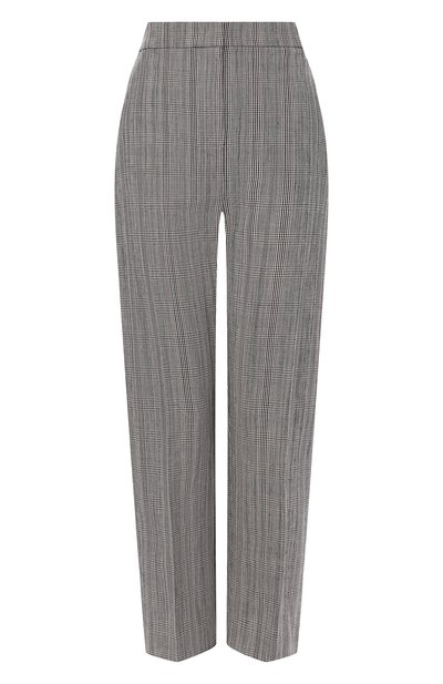 Женские брюки из смеси хлопка и льна JOSEPH, арт. JP000700