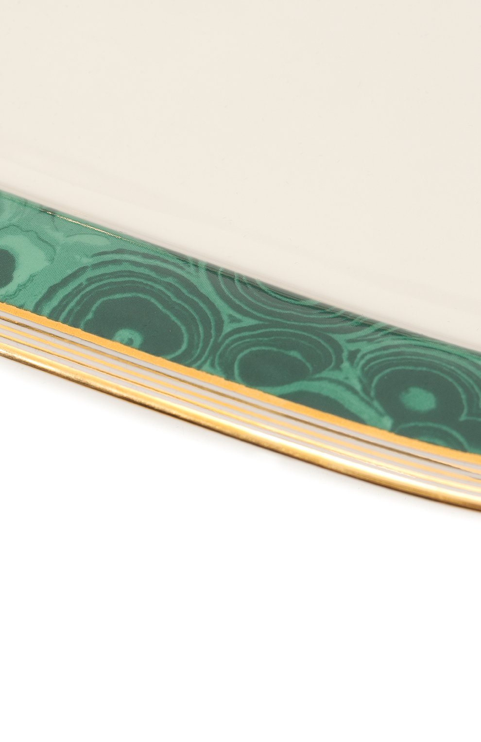 Поднос овальный средний STEFANO RICCI, арт. 0V02314/MLCH02, фото 2