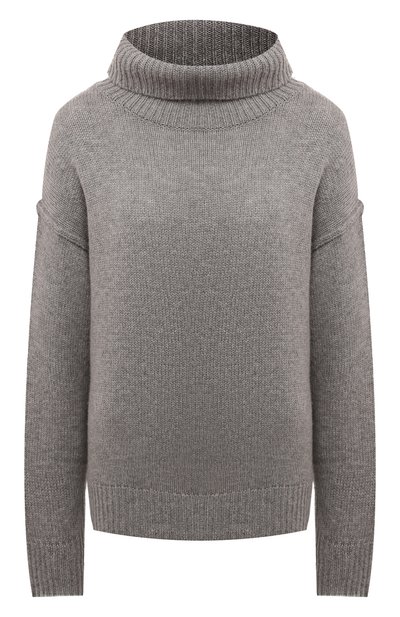 Женский свитер из шерсти и кашемира ALLUDE, арт. 245/17801