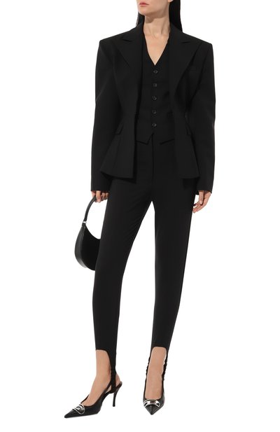 Шерстяной жилет GIUSEPPE DI MORABITO, арт. FW23215T0-229, фото 2