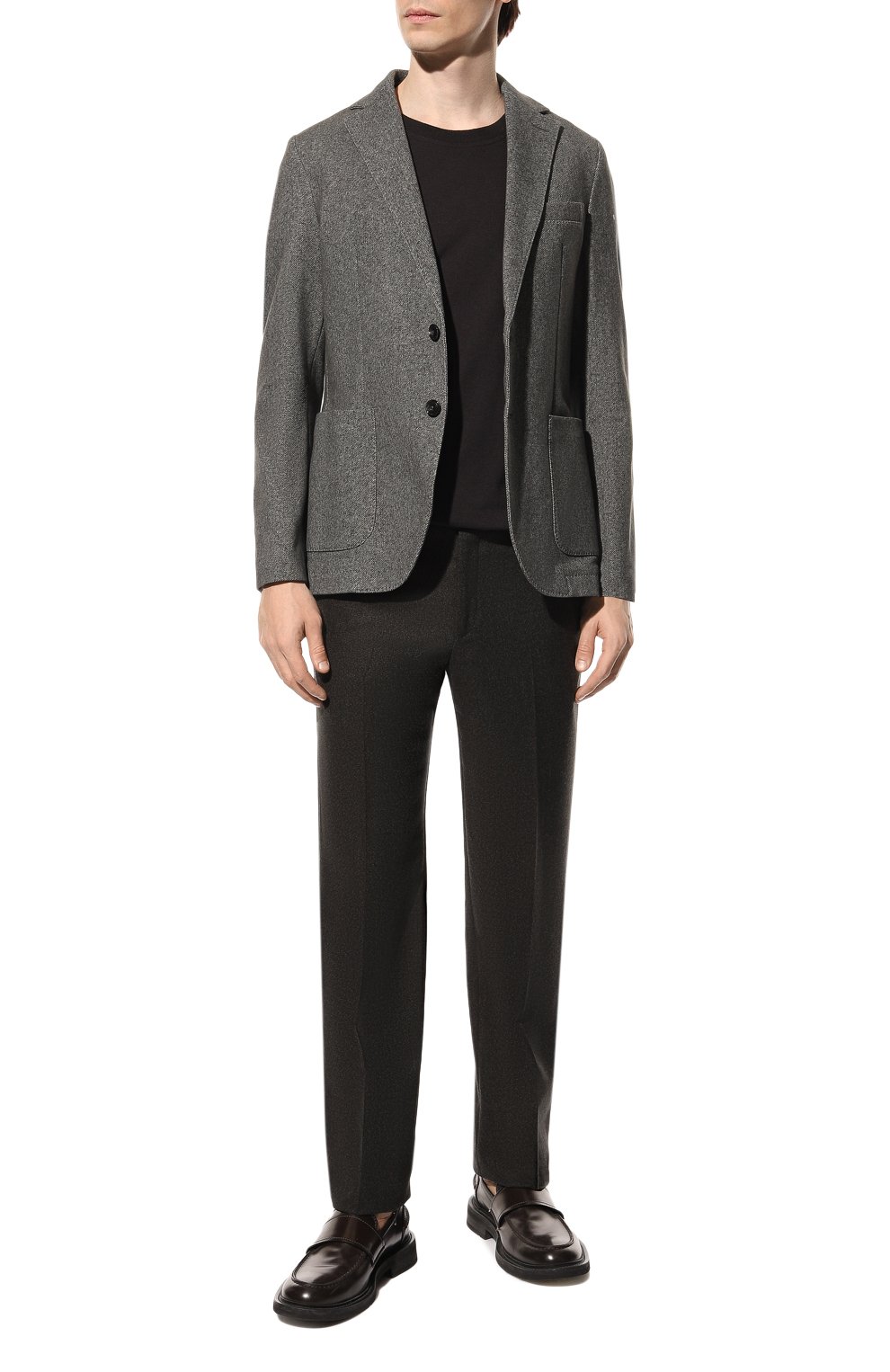 Хлопковый пиджак CIRCOLO 1901, арт. CN3648, фото 2