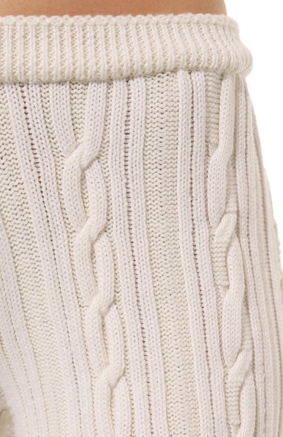 Шерстяные брюки AND THE BRAND, арт. W24-P030-0702-101, фото 5