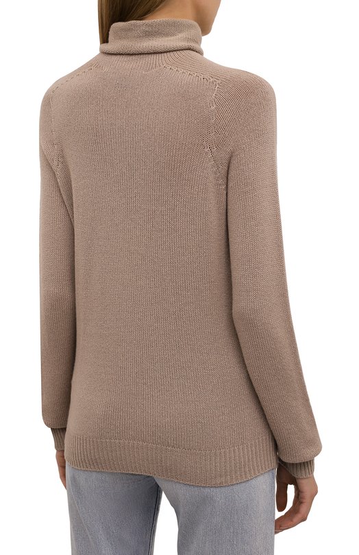 

Кашемировая водолазка Ralph Lauren, Бежевый