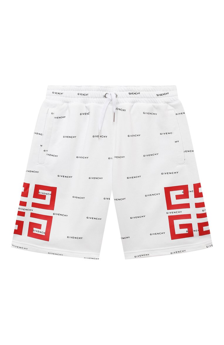 Хлопковые шорты GIVENCHY, арт. H30142/12+/14, фото 1