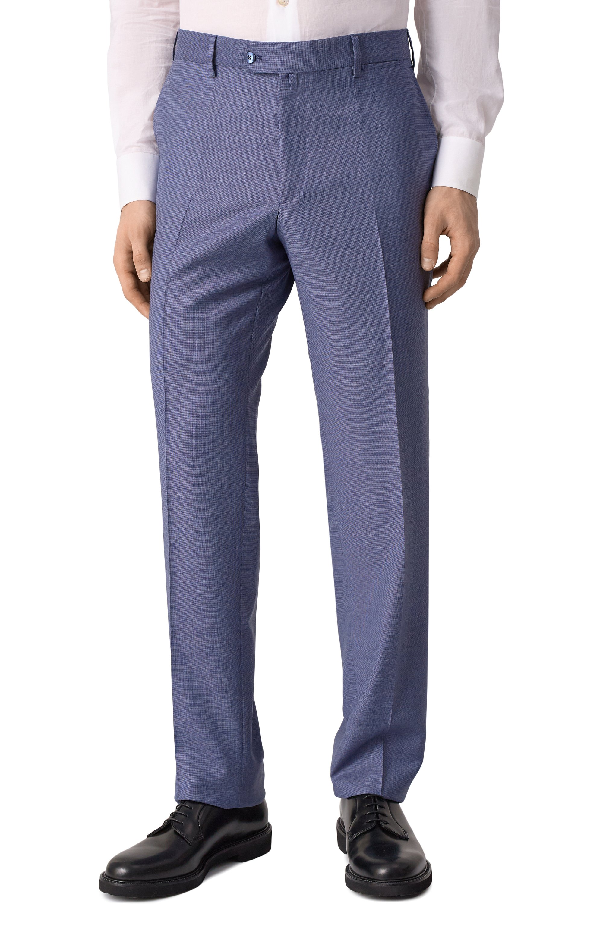 Шерстяной костюм STEFANO RICCI, арт. M1SF432220/W0017S, фото 6