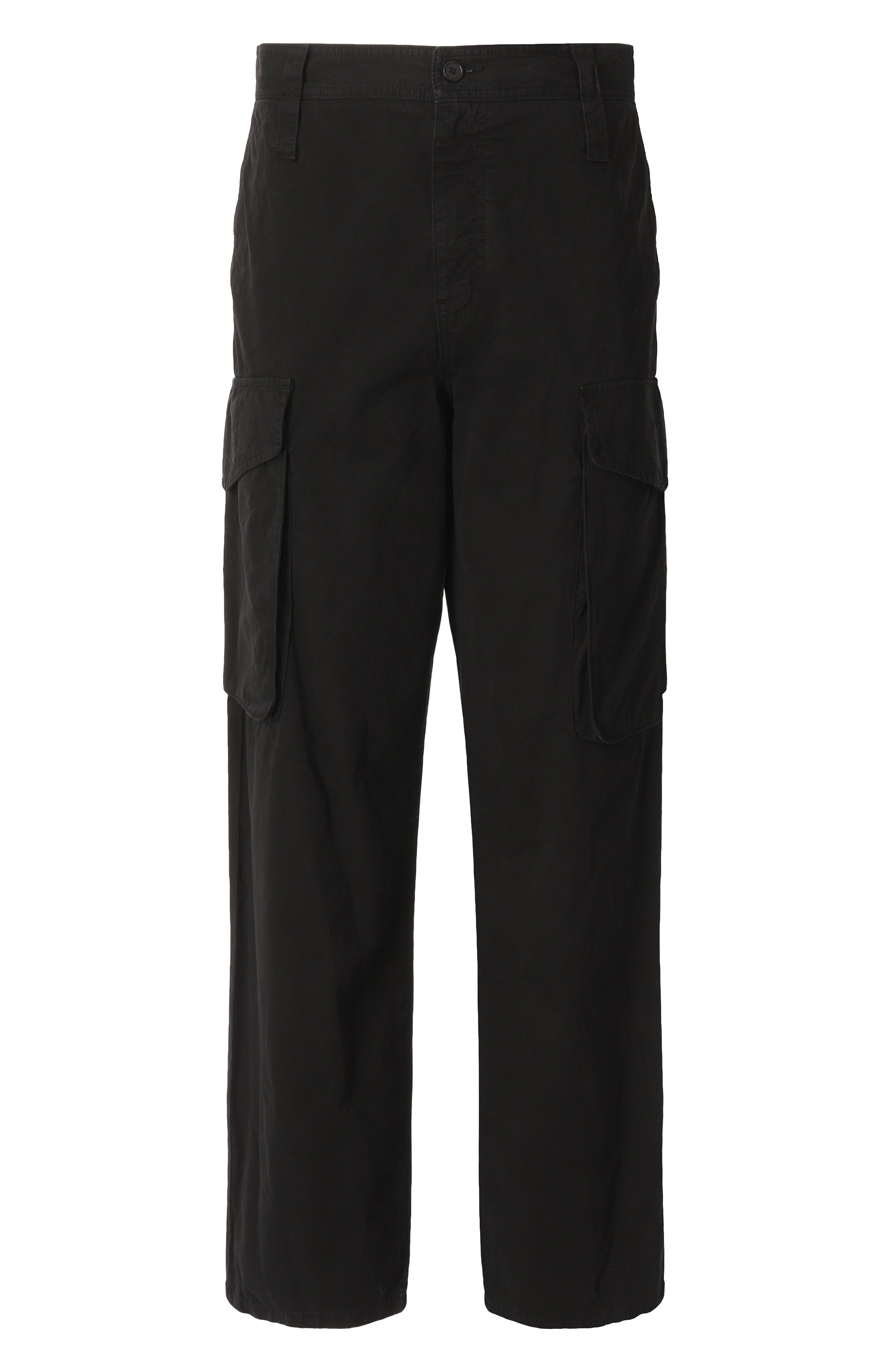 Хлопковые брюки-карго MSGM, арт. 3840MP232/257086, фото 1