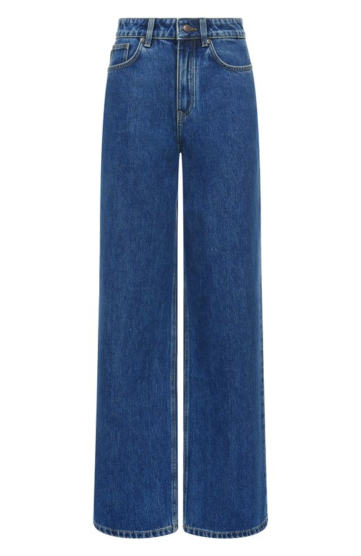 Джинсы Wide Leg 415 12 STOREEZ 133960 Синий 133960
