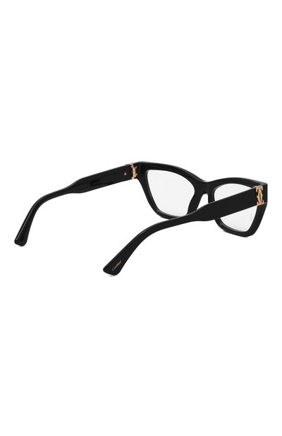 Оправа CARTIER черного цвета по цене 79100 руб., арт. CT0590 001, фото 4 Оправа CARTIER, арт. CT0590 001, фото 4
