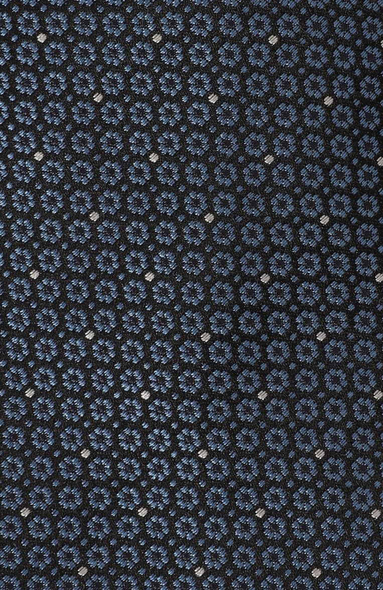 Шелковый галстук CANALI, арт. 82/HJ04091, фото 1